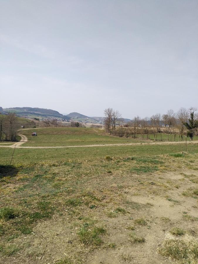 Appartement Chaleureux à La Campagne *